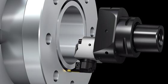 如何在CNC車床上進行槽削?