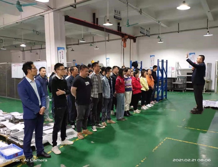 熱烈慶祝新年開工,業佳即迎來又一重大客戶!