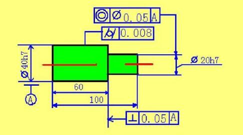 干貨!機械加工之尺寸公差、形位公差、表面粗糙度數值上的關系
