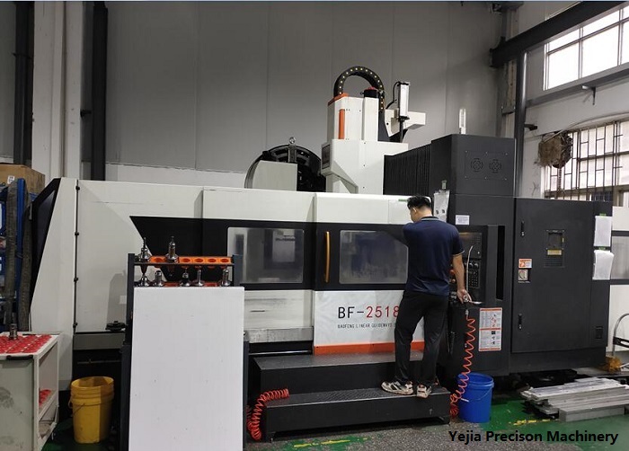 加工大型機械零件對材料有哪些要求呢?