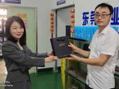 春濃三八節,業佳精機為全體女職工發放溫馨福利