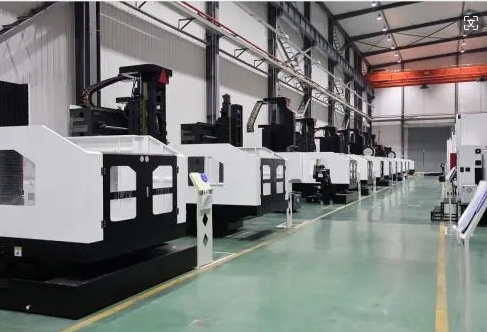 國內機床行業迎來三大利好,喬鋒智能IPO上市把握發展良機