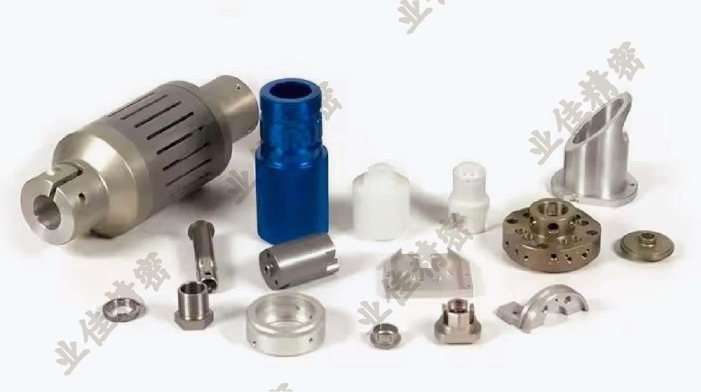 工業產中使用率最多的精密機械加工