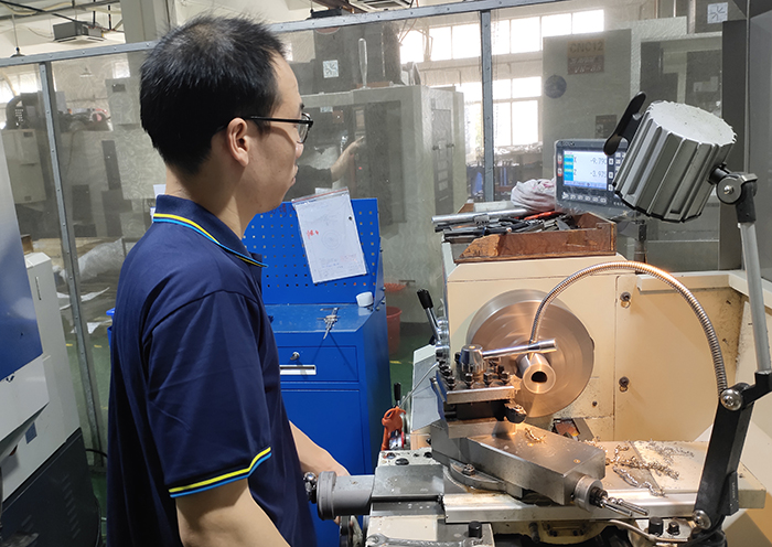 常用機械加工方法:制造業精準生產的核心支撐